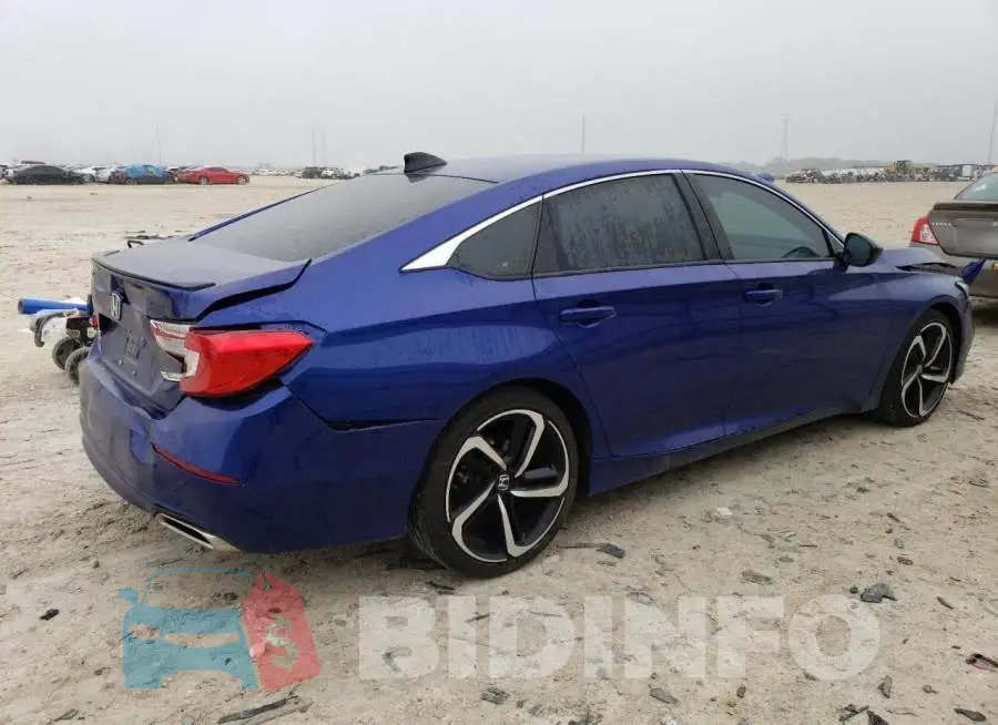 1HGCV1F37MA041054 Photo# 3