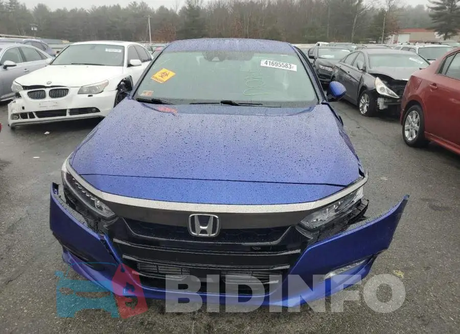 1HGCV1F39LA109983 Photo# 5