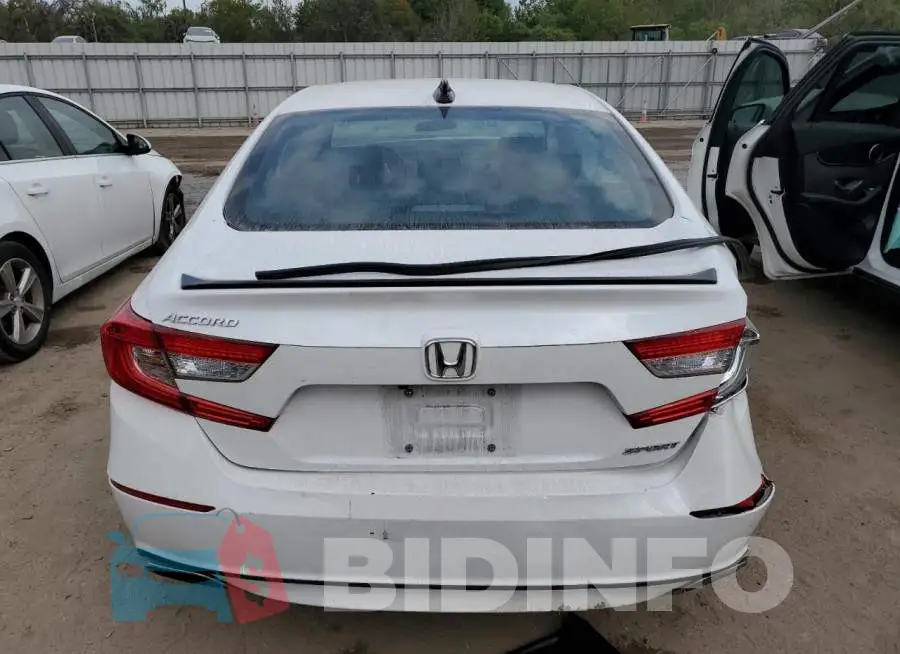 1HGCV1F39MA095942 Photo# 6