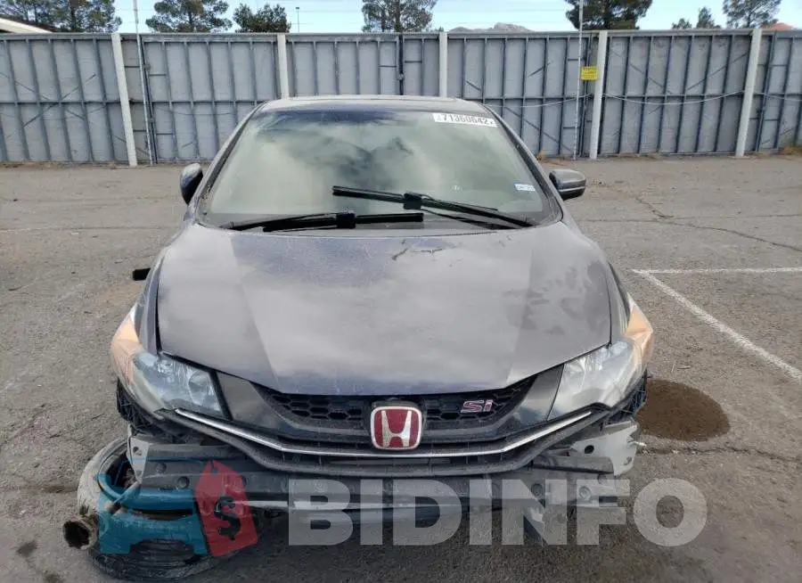 2HGFG4A56EH701637 Photo# 5