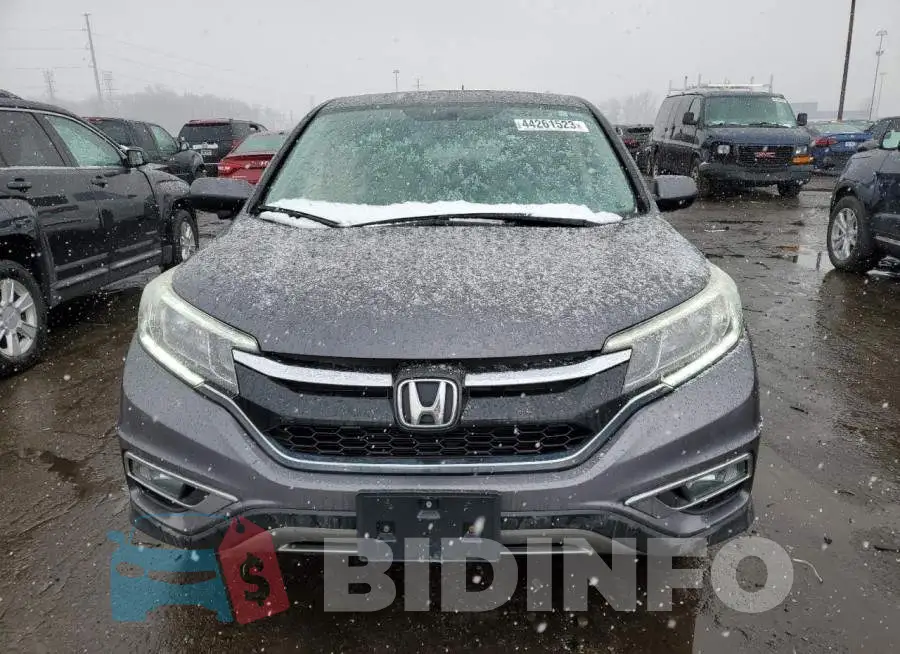 2HKRM4H50FH677404 Photo# 5