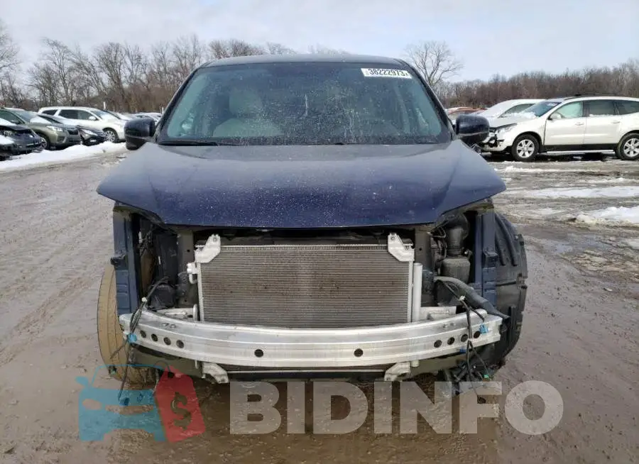 5FNYF6H30JB067624 Photo# 5