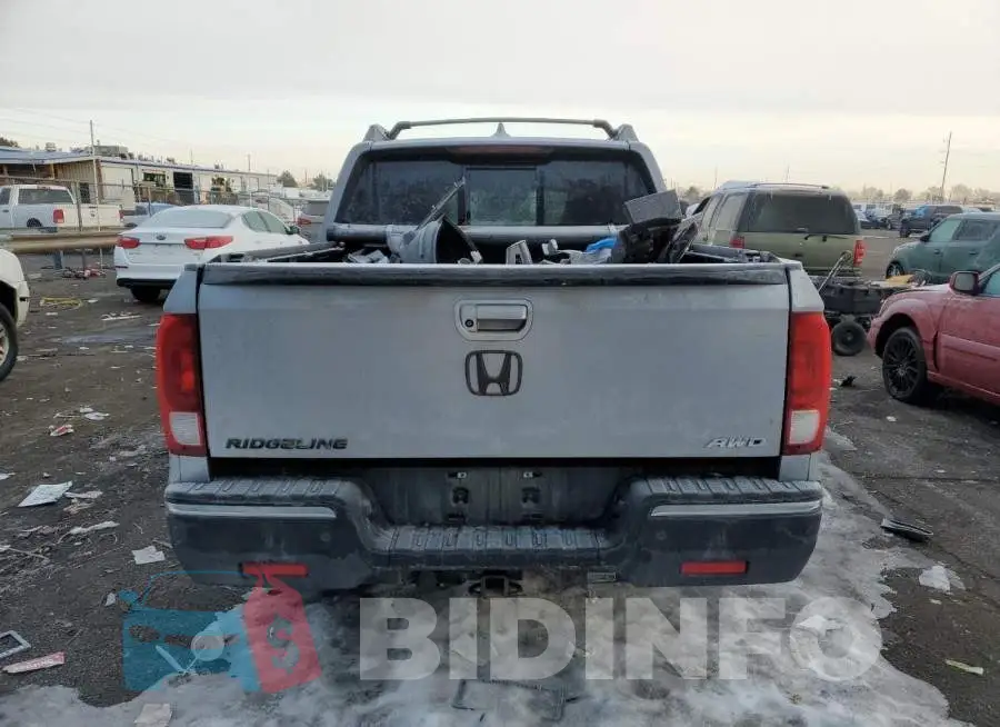 5FPYK3F76HB008014 Photo# 6