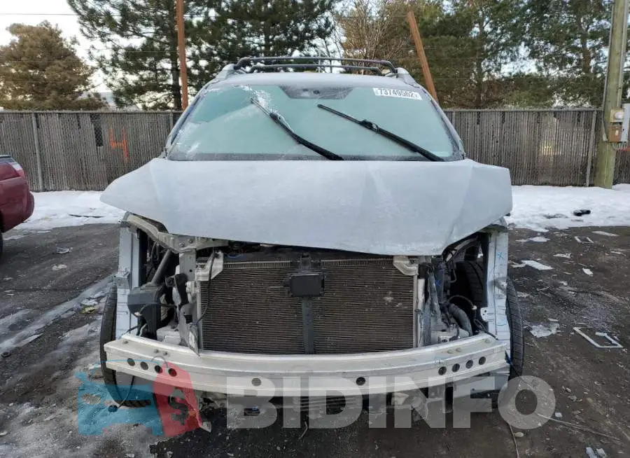 5FPYK3F76HB008014 Photo# 5