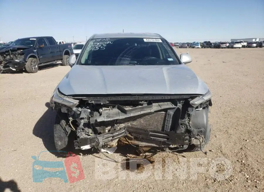 5NMS23AD3KH015455 Photo# 5