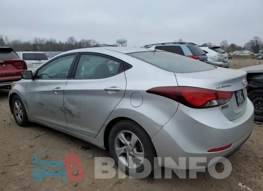 5NPDH4AE4FH597628 Photo# 2