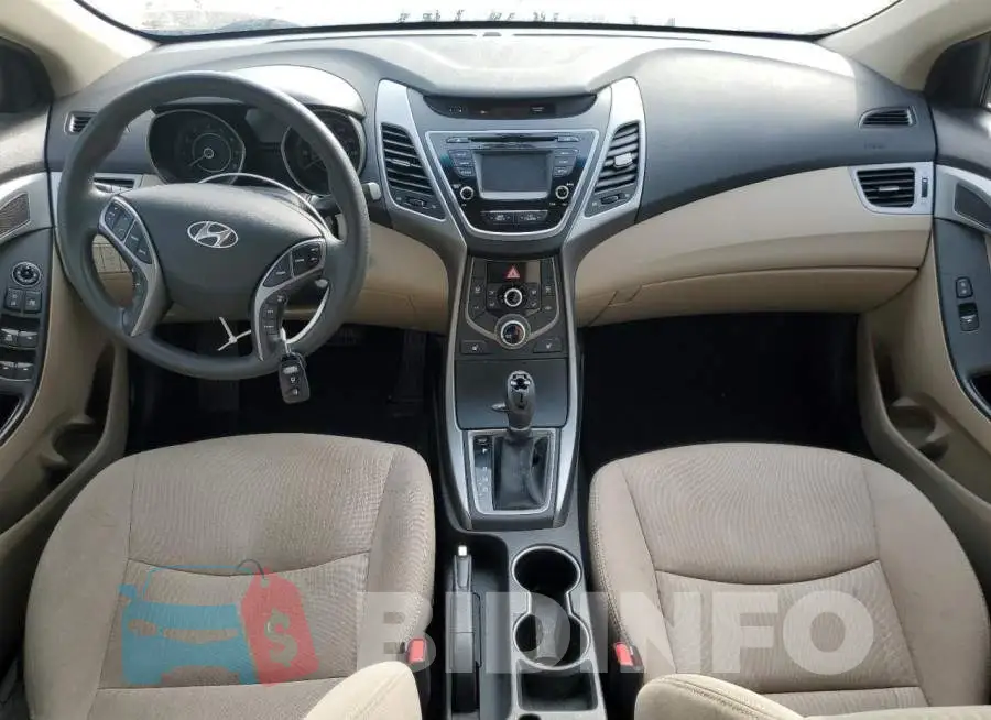 5NPDH4AE6EH472533 Photo# 8