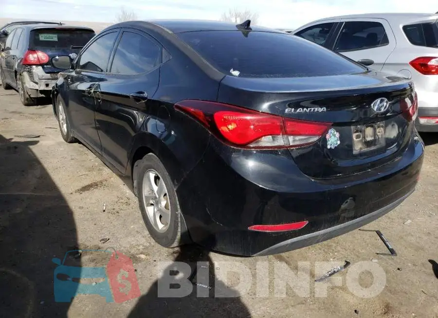 5NPDH4AE9EH543997 Photo# 2