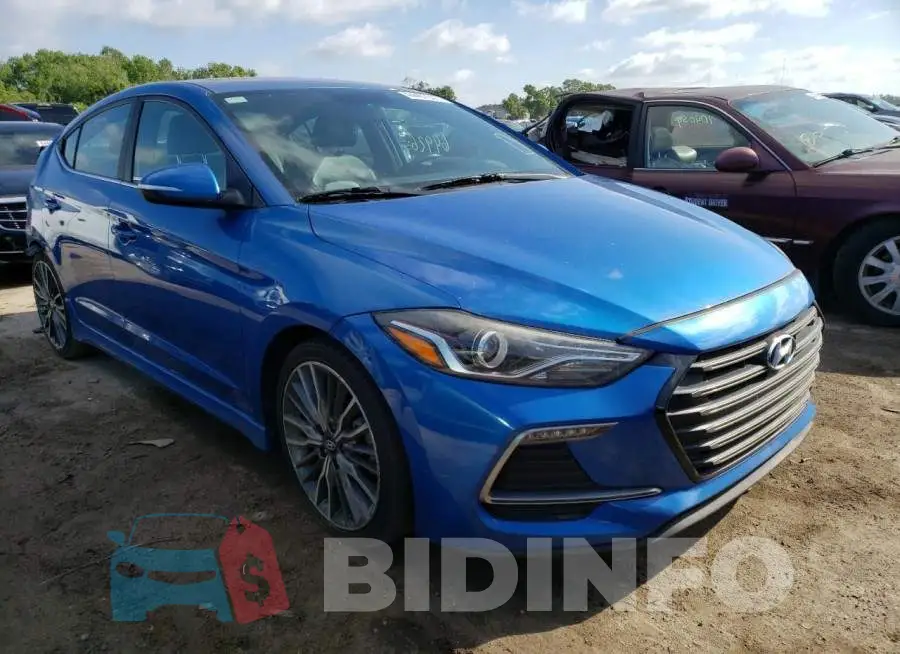 KMHD04LB9JU495164 Photo# 4