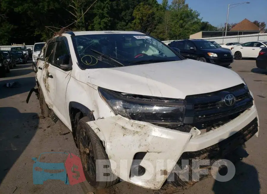 5TDJZRFH9KS986169 Photo# 1