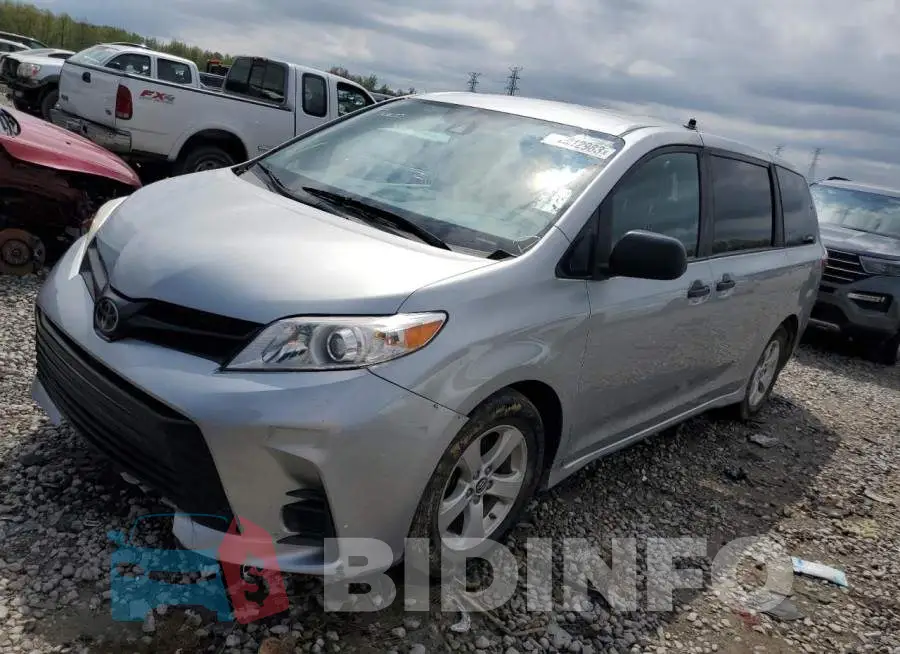 5TDZZ3DC9LS031509 Photo# 1