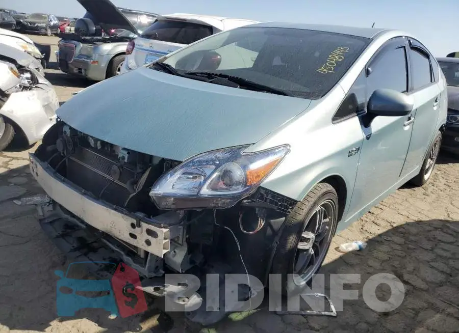 JTDKN3DP2E3056062 Photo# 1