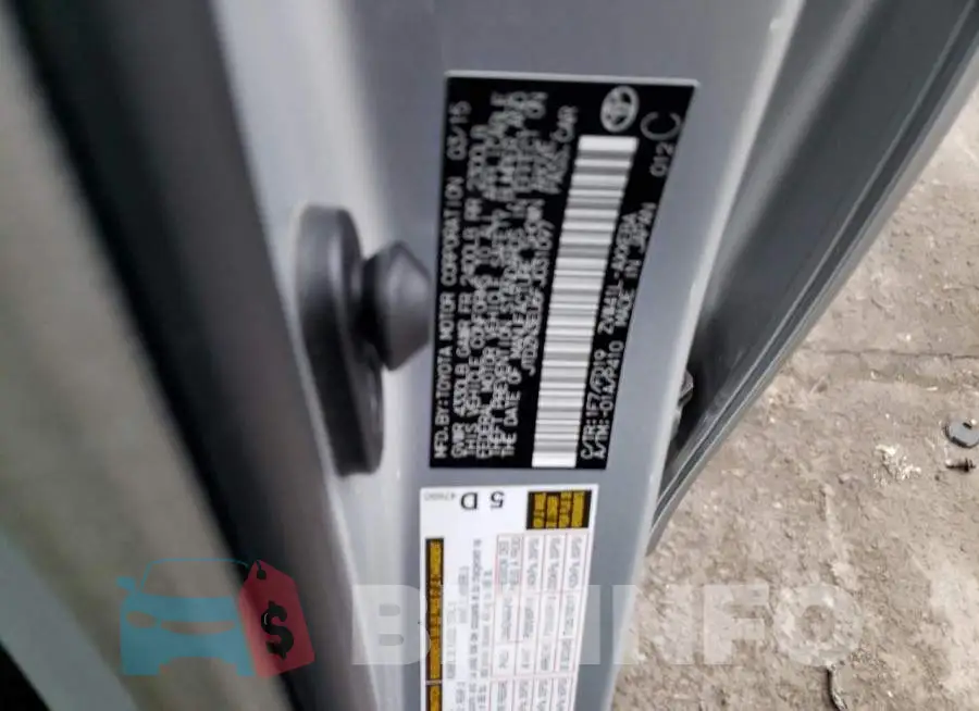 JTDZN3EU6FJ031097 Photo# 13