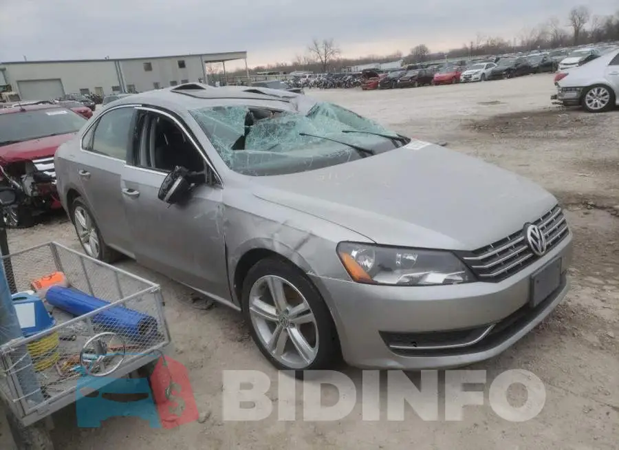 1VWBN7A32EC005117 Photo# 4