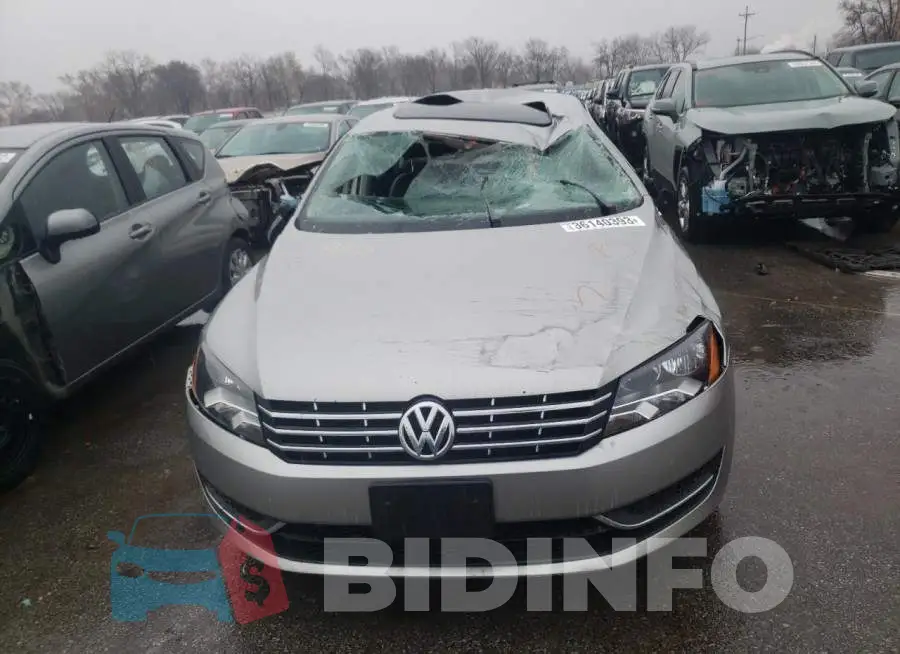 1VWBN7A32EC005117 Photo# 5