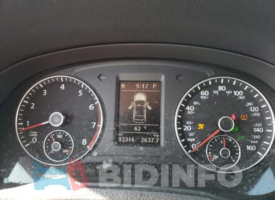 1VWBT7A39EC106709 Photo# 9