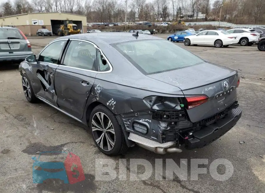 1VWSA7A38MC016259 Photo# 2