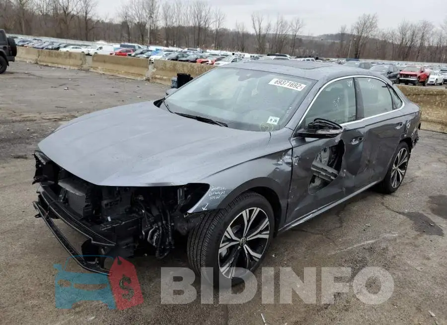 1VWSA7A38MC016259 Photo# 1
