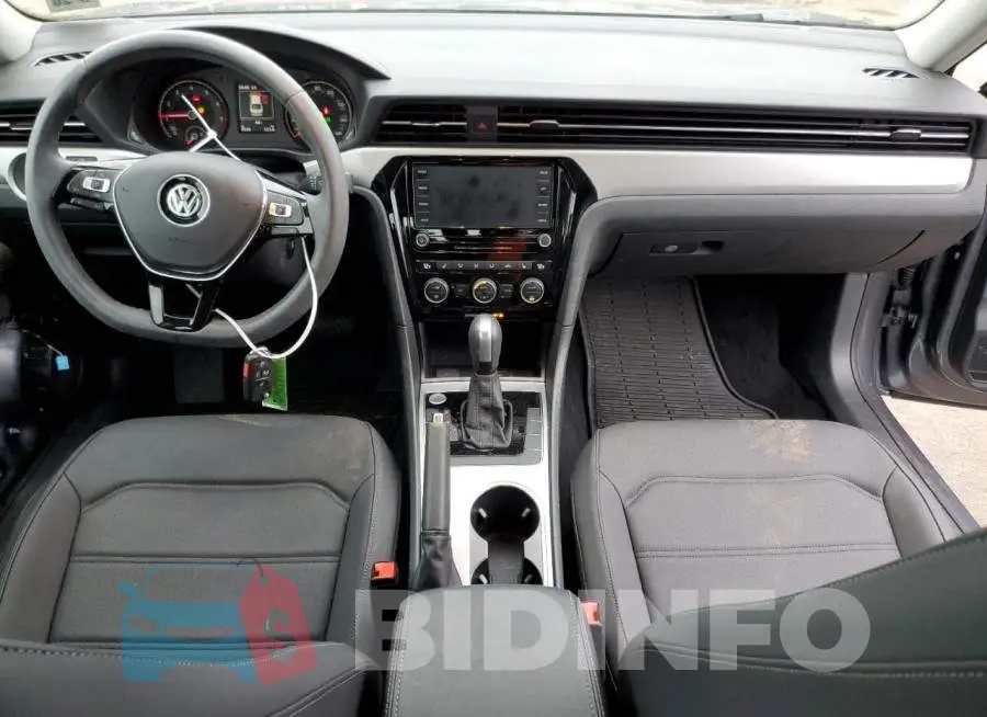 1VWSA7A38MC016259 Photo# 8