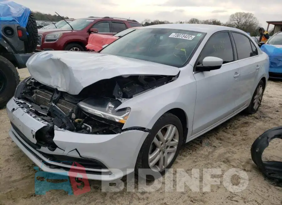 3VW2B7AJ6HM233115 Photo# 1