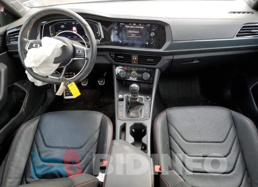 3VW5T7BU1MM023535 Photo# 8
