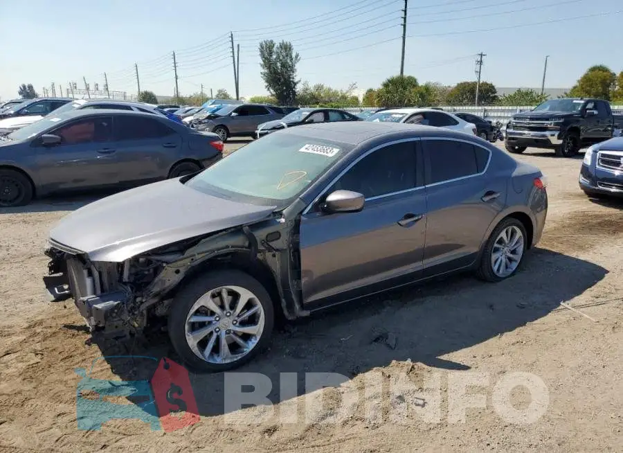 19UDE2F35JA004431 Photo# 1