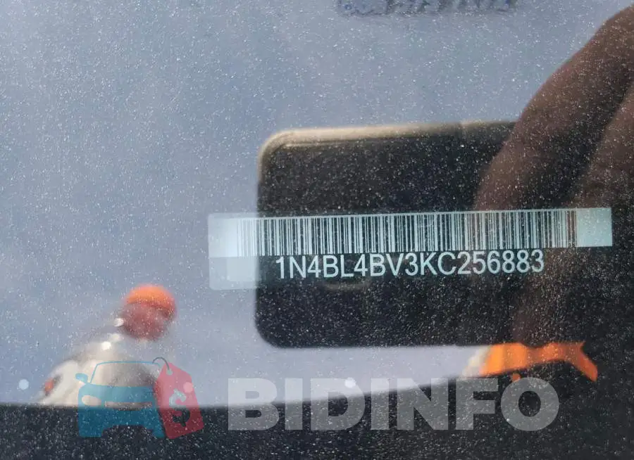 1N4BL4BV3KC256883 Photo# 12