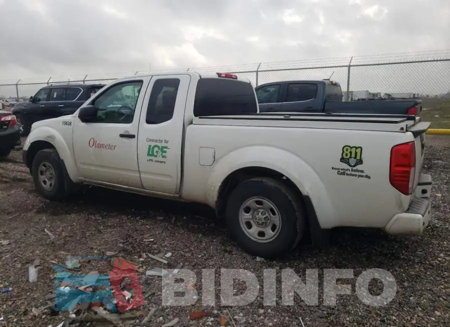 1N6BD0CT2JN715513 Photo# 2