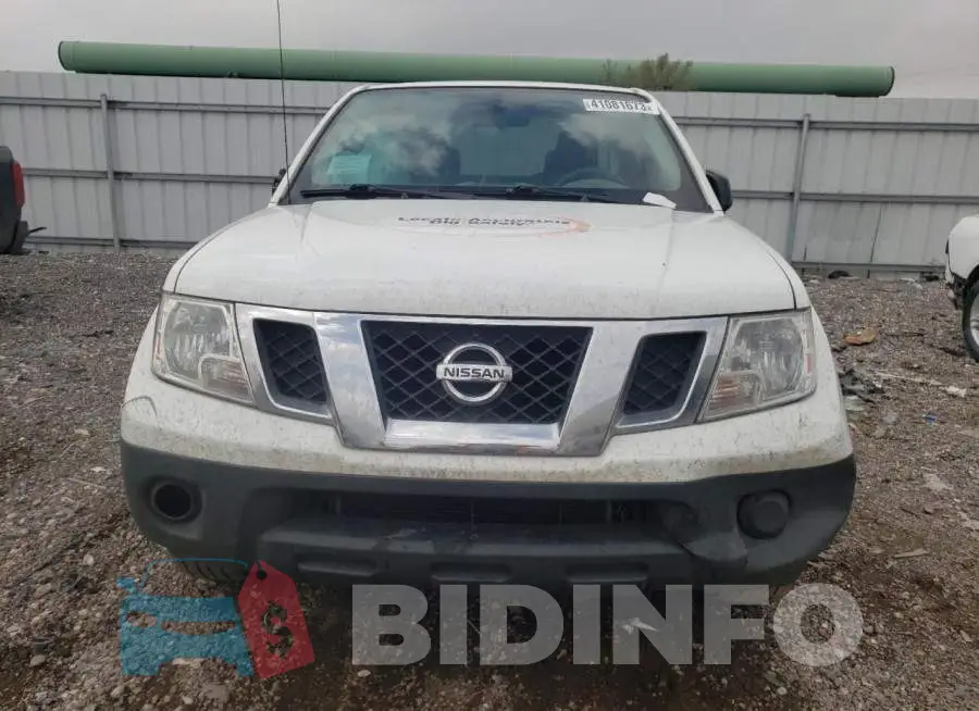 1N6BD0CT2JN715513 Photo# 5