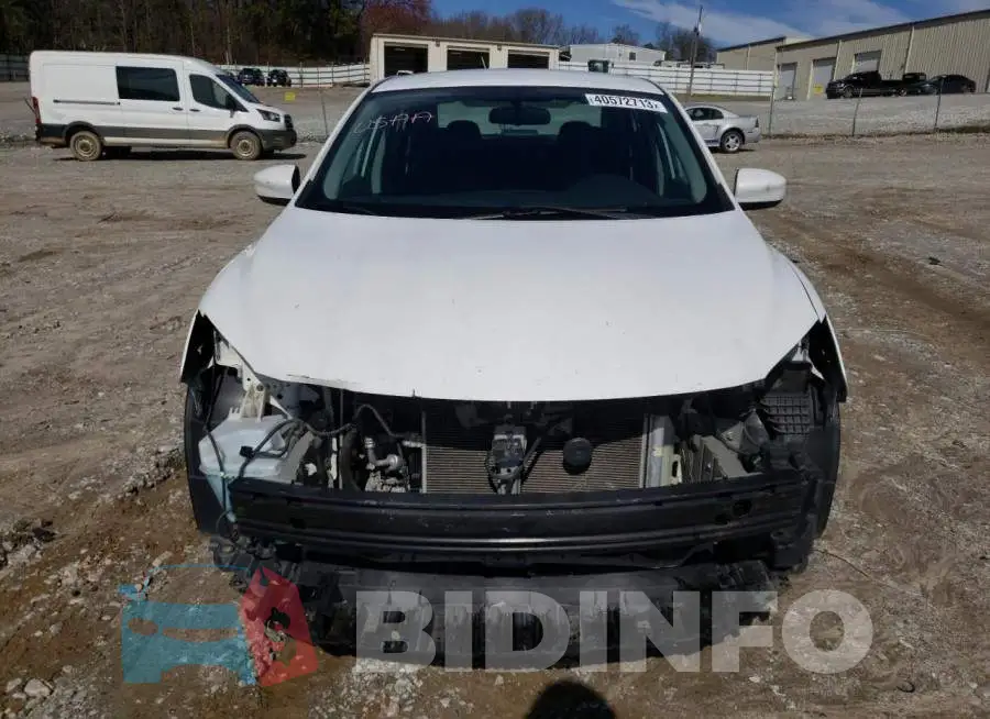 3N1AB7APXEY254981 Photo# 5