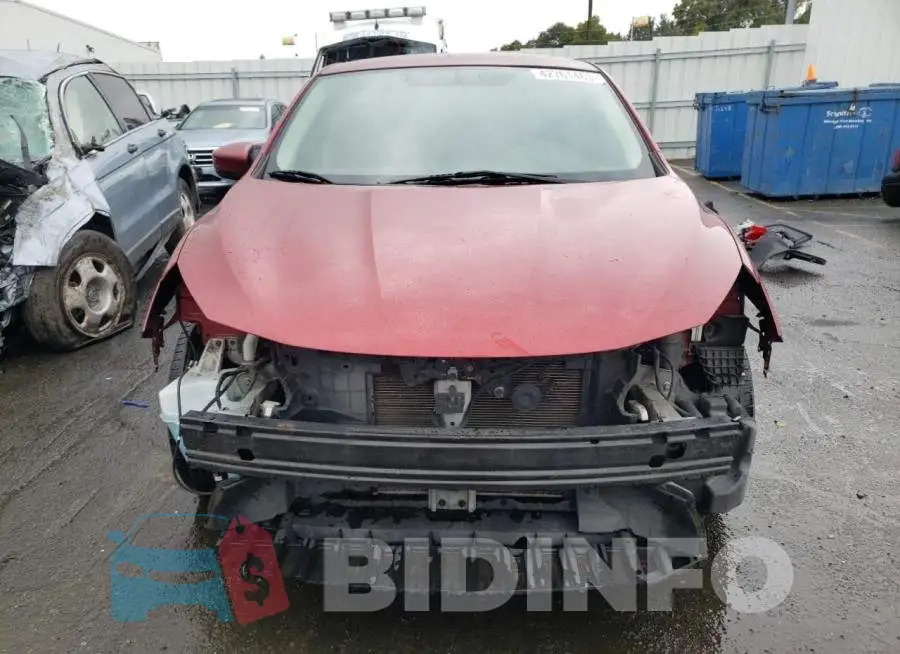 3N1AB7APXHL672135 Photo# 5