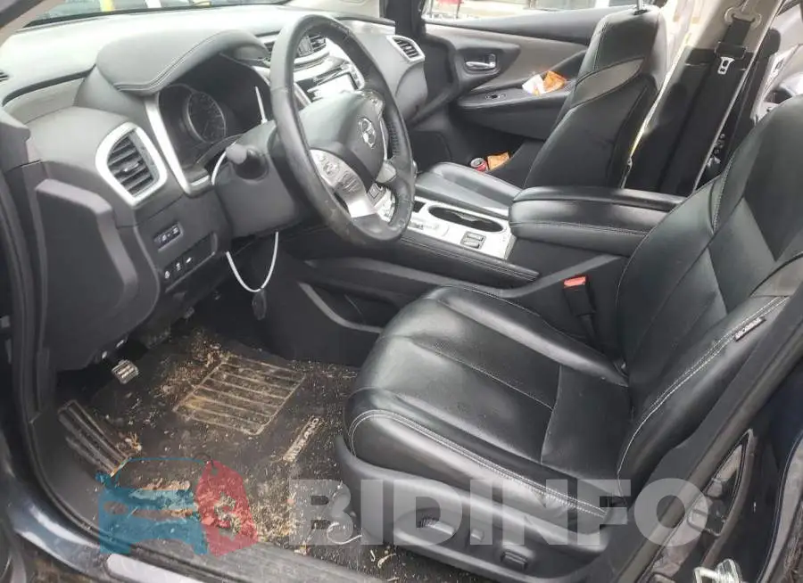 5N1AZ2MG9JN162769 Photo# 7