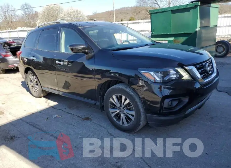 5N1DR2MNXJC672989 Photo# 4