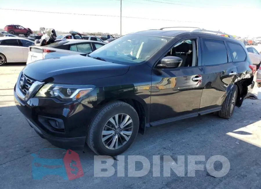 5N1DR2MNXJC672989 Photo# 1