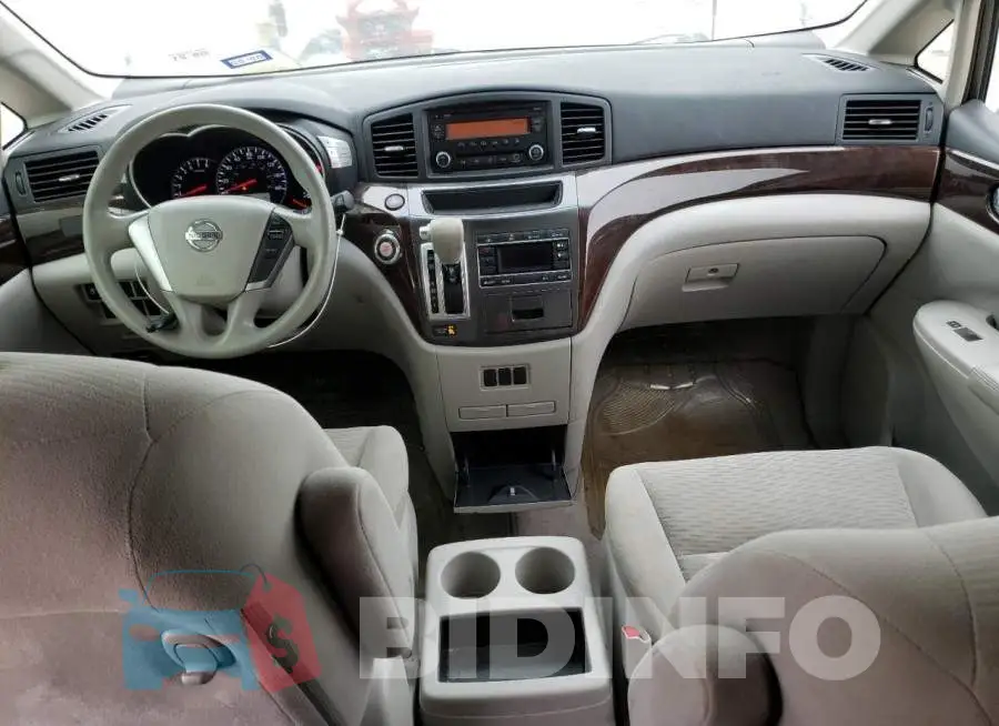 JN8AE2KPXE9102201 Photo# 8