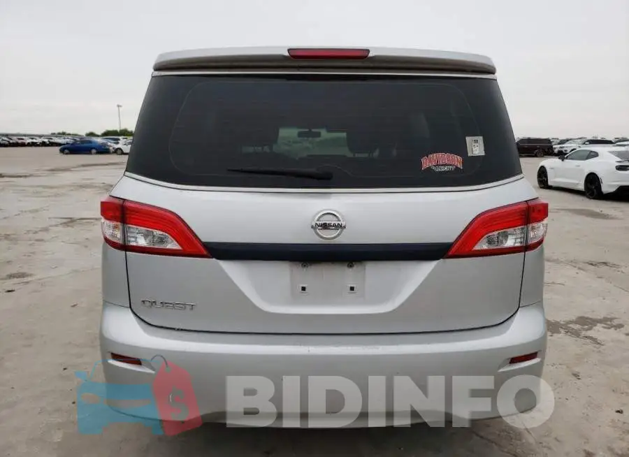 JN8AE2KPXE9102201 Photo# 6