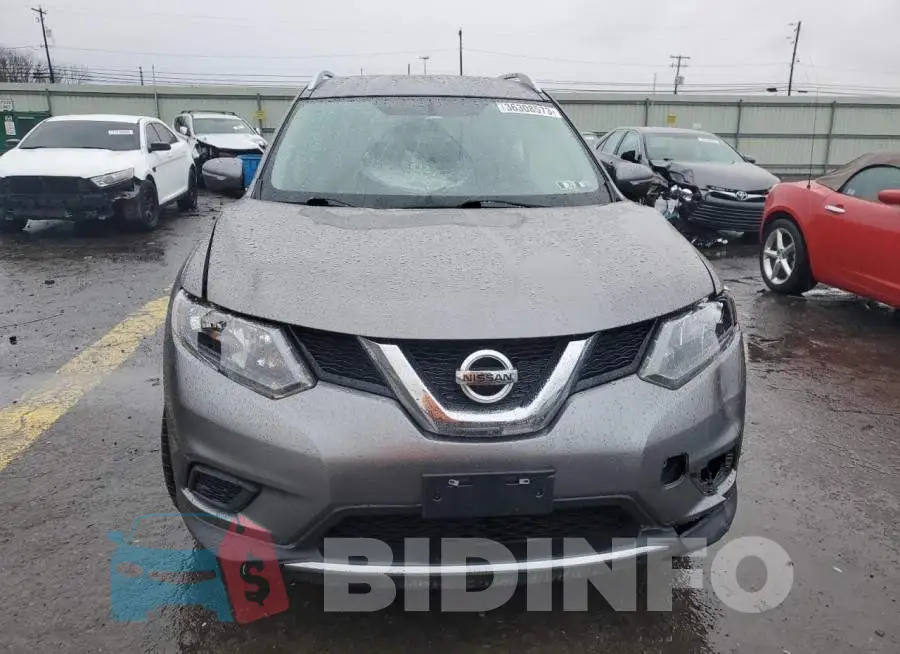 KNMAT2MV3FP540407 Photo# 5