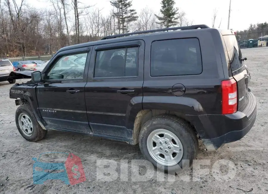 1C4NJRBB3ED817663 Photo# 2
