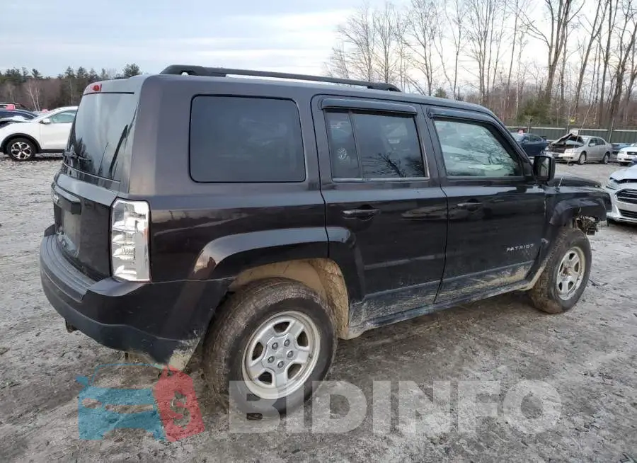 1C4NJRBB3ED817663 Photo# 3