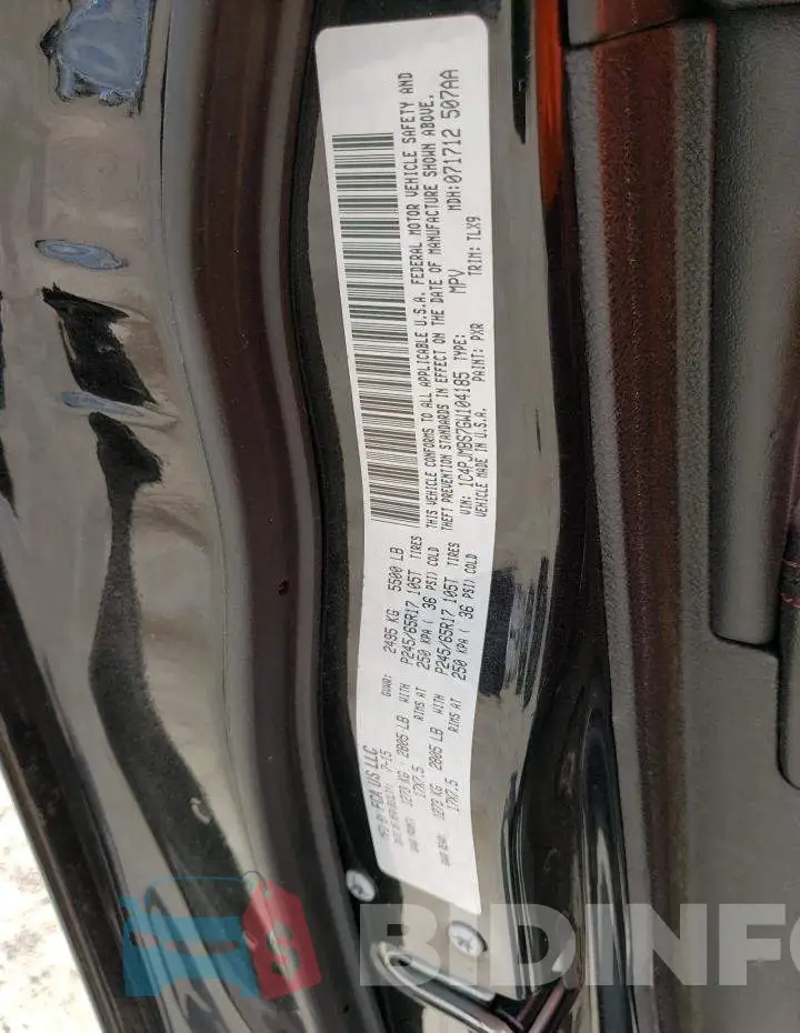 1C4PJMBS7GW104185 Photo# 14