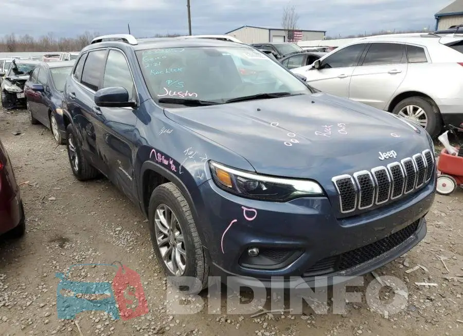 1C4PJMLB4LD534163 Photo# 4
