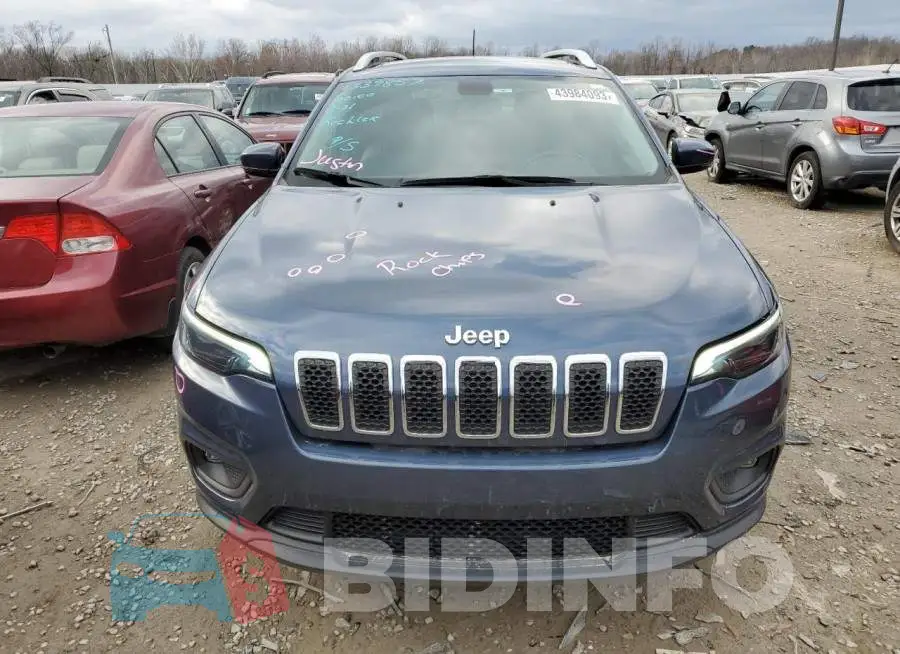 1C4PJMLB4LD534163 Photo# 5