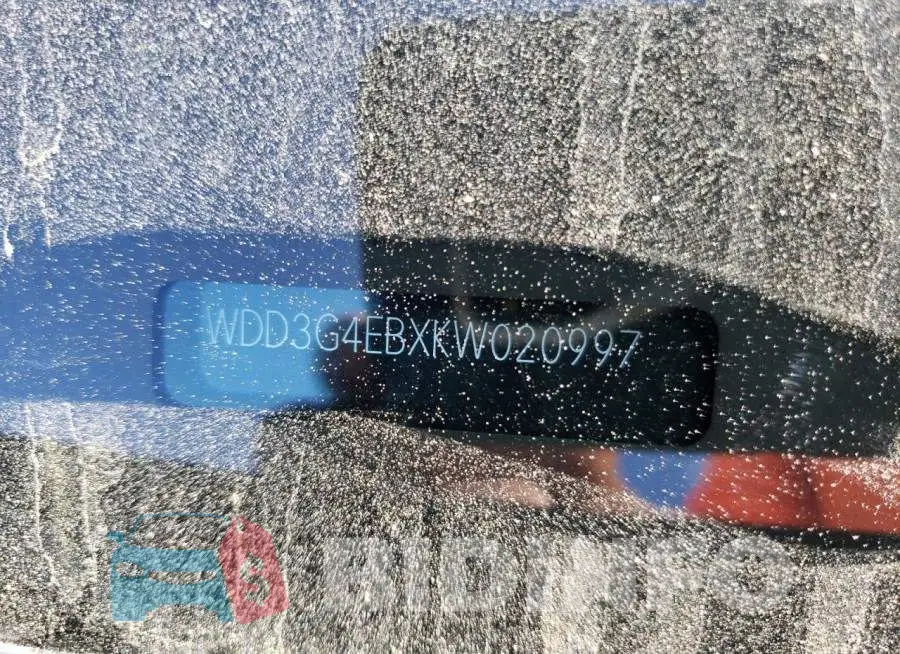 WDD3G4EBXKW020997 Photo# 10
