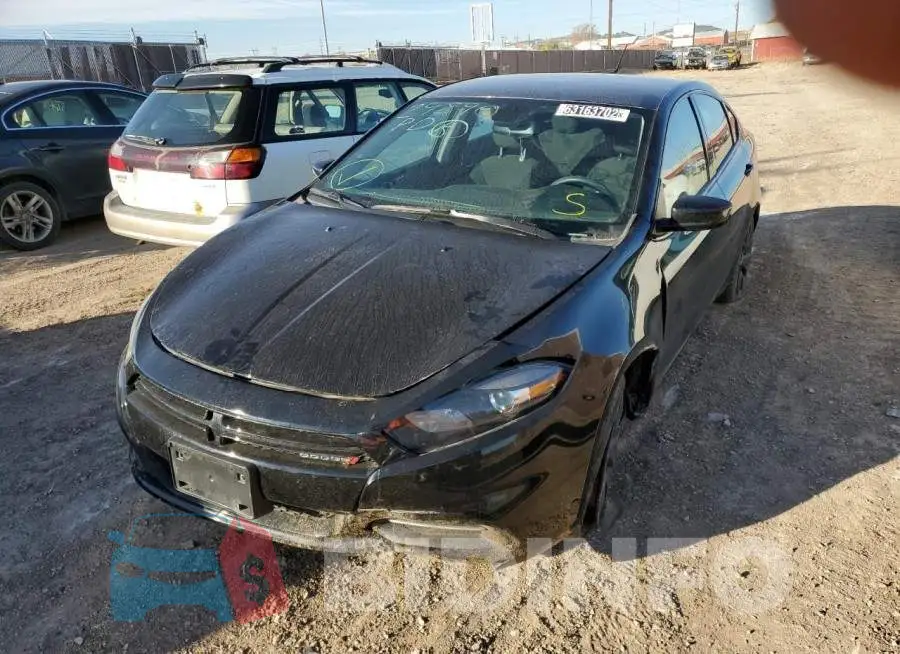 1C3CDFAA6GD530816 Photo# 2