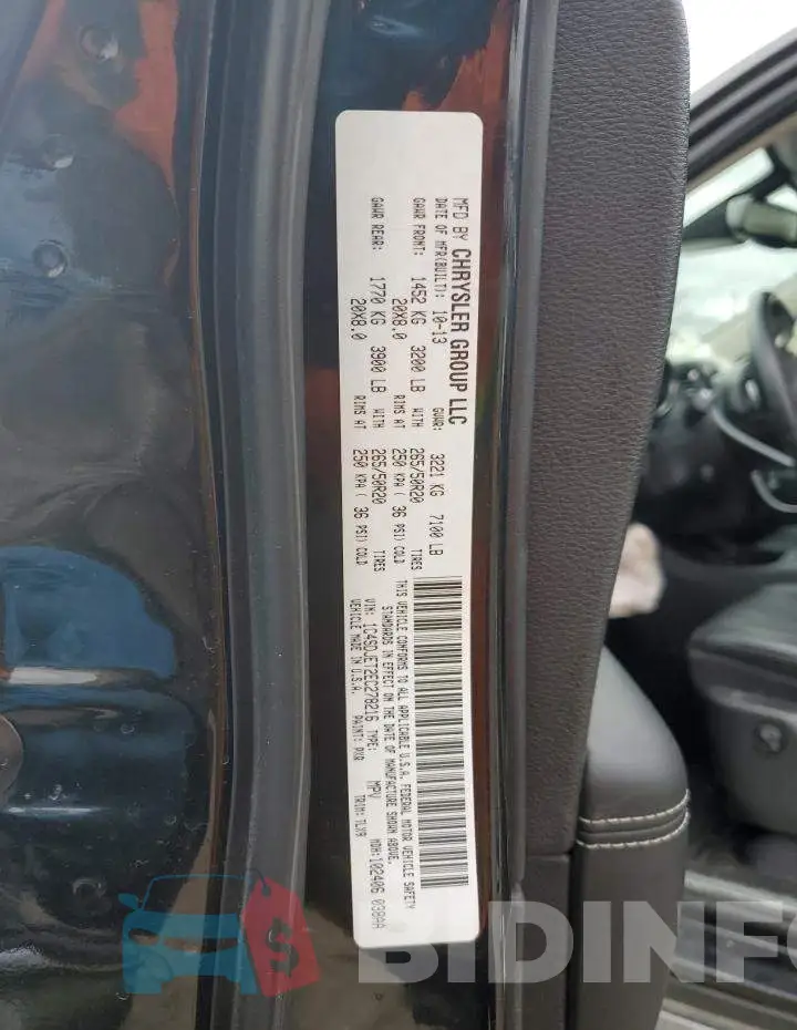 1C4SDJET2EC278216 Photo# 12