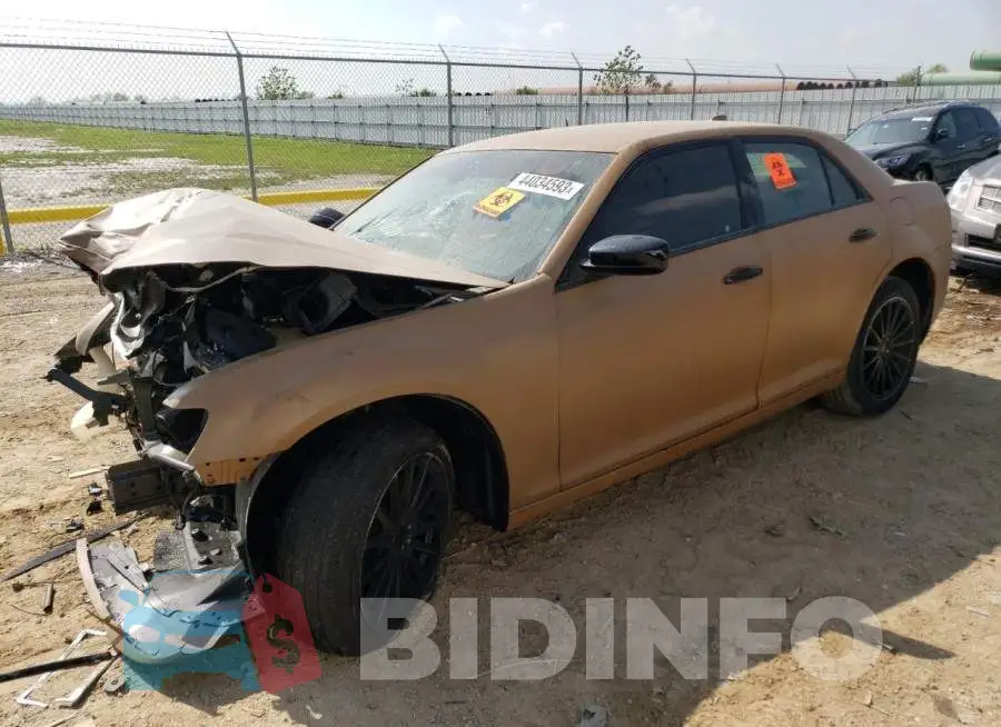 2C3CCAEG5KH528328 Photo# 1