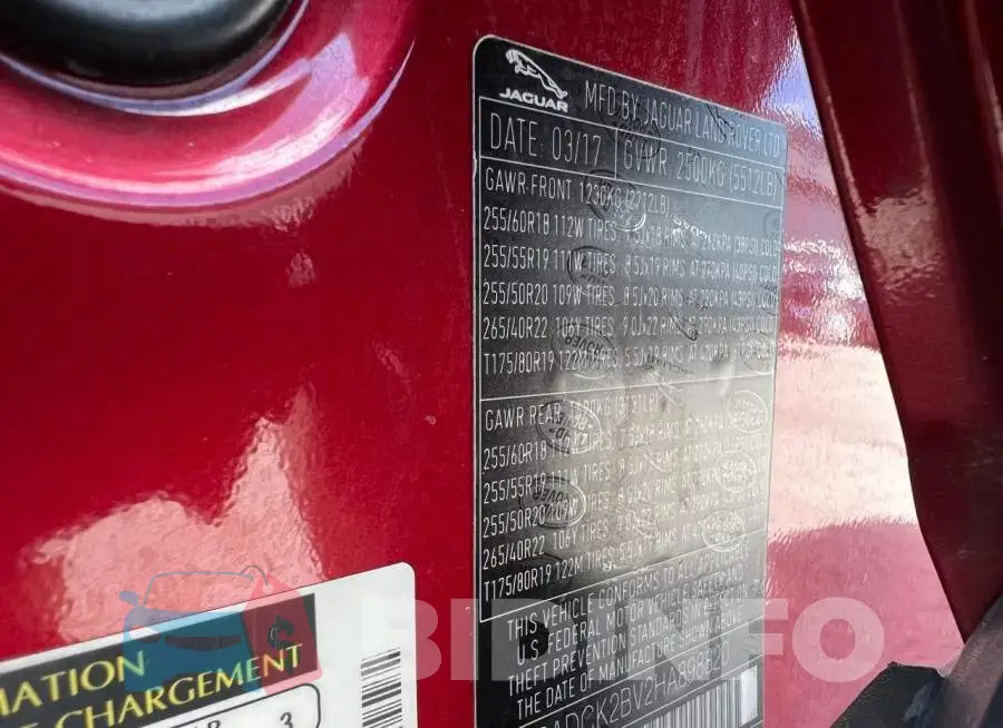 SADCK2BV2HA898820 Photo# 15