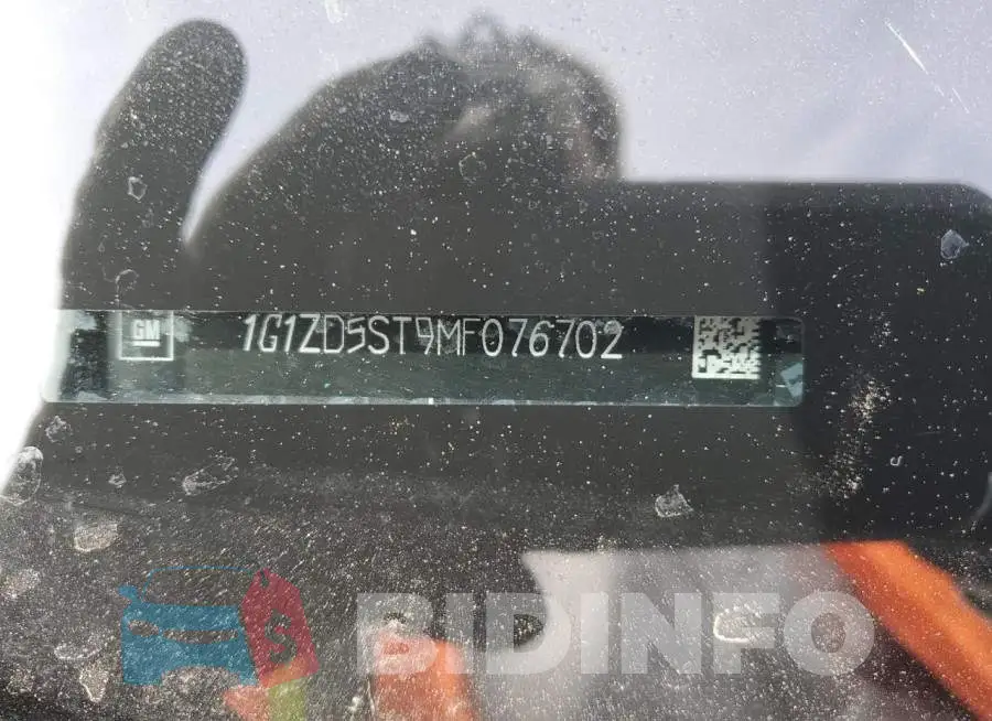 1G1ZD5ST9MF076702 Photo# 12