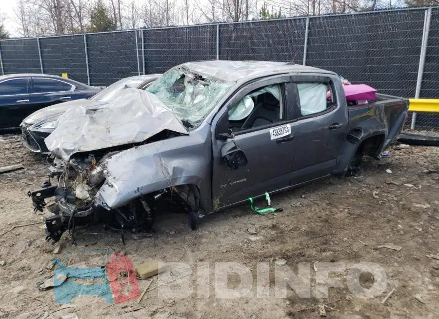1GCGTDEN9M1169032 Photo# 1