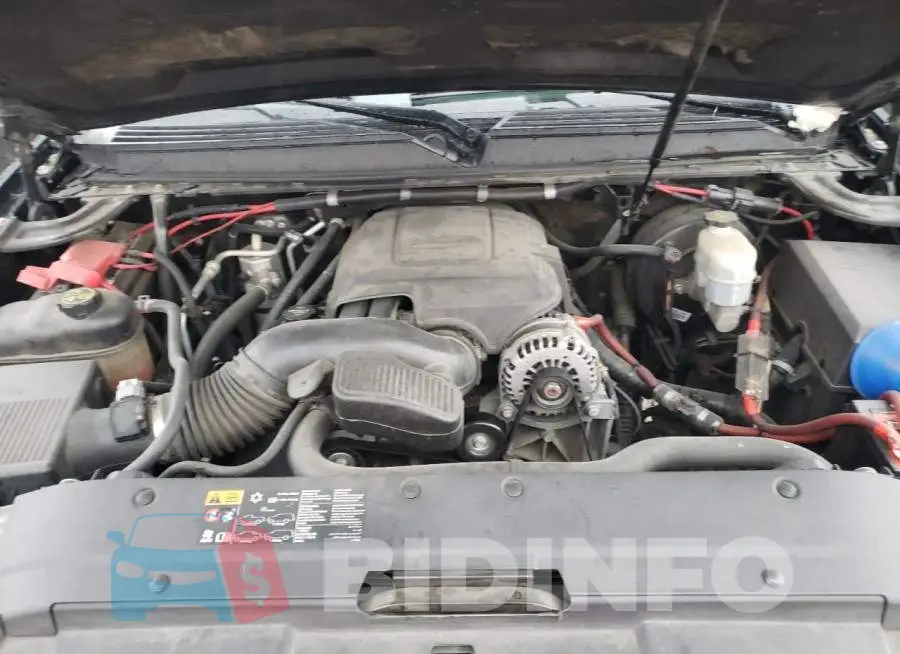 1GNSK2E0XER124844 Photo# 12